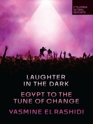cover image of Laughter in the Dark